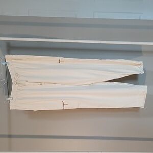 Amazing Silk Soft Surroundings Upscale Cargo Pant sz XL